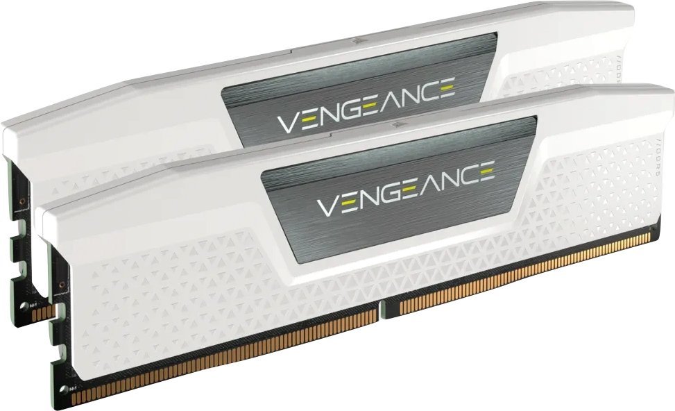Оперативная память Corsair Vengeance 2x16ГБ DDR5 6400 МГц CMK32GX5M2B6400C32W - фото