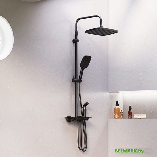 Душевая система Damixa Gala 953770300 - фото2