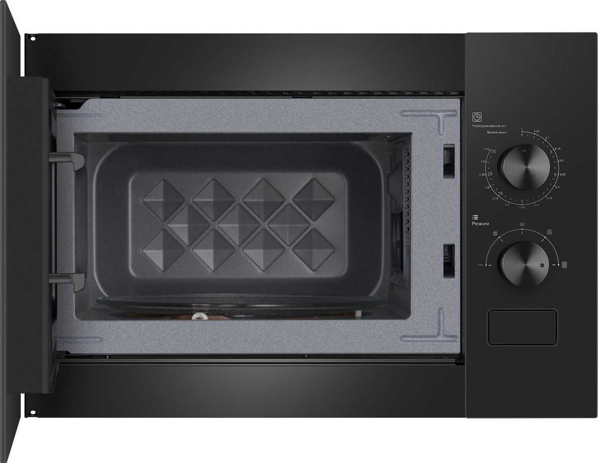 Микроволновая печь Weissgauff HMT-456 - фото2