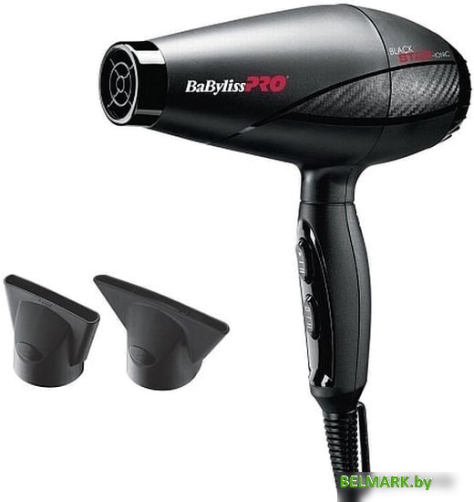 Фен BaByliss PRO BAB6250IE - фото2