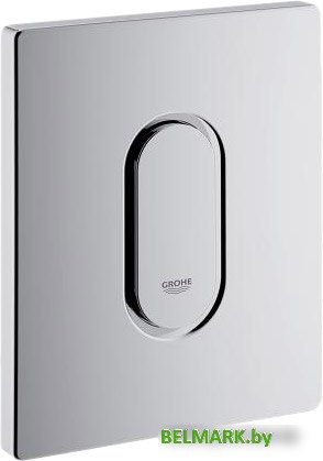 Панель смыва Grohe Arena Cosmopolitan 38857000 (хром) - фото