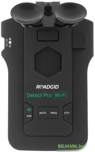 Радар-детектор Roadgid Detect Pro Wi-Fi - фото
