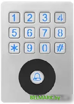 Контроллер доступа ZKTeco SKW-H[IC] - фото