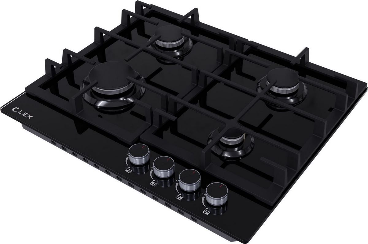 Варочная панель LEX GVG 642-1 BBL - фото2