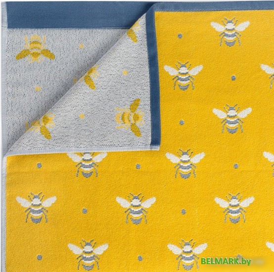 Полотенце Sofi De MarkO Maya 70х140 Пол-Мя-70х140гр (горчичный) - фото