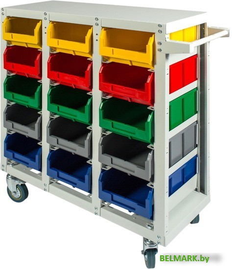 Стенд Стелла-техник V3-15-125-И - фото