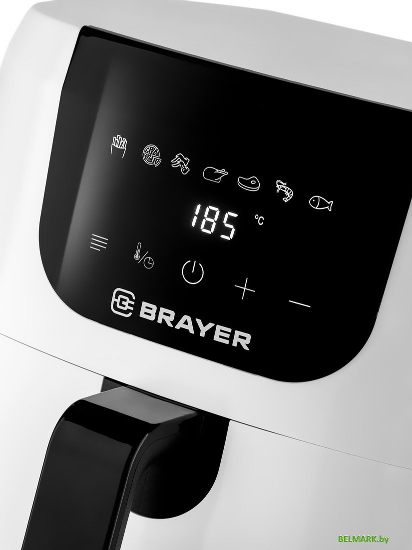 Аэрогриль (аэрофритюрница) Brayer BR2039 - фото2