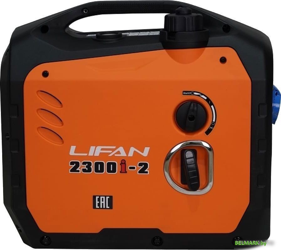 Бензиновый генератор Lifan 2300i-2 - фото2