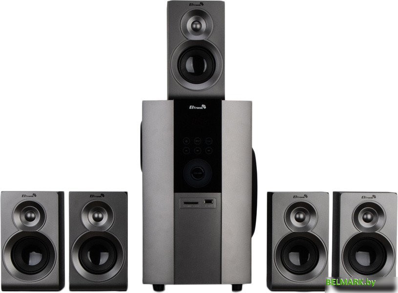 Акустика Eltronic 30-48 Home Sound - фото