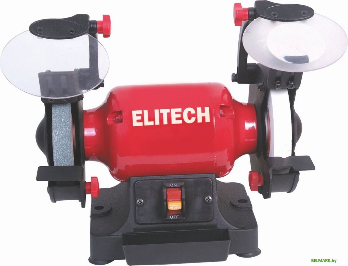 Заточный станок ELITECH СТ 2012 - фото
