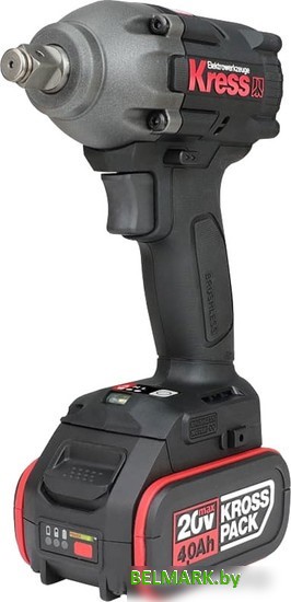 Гайковерт Kress KU270.9 (без АКБ) - фото2