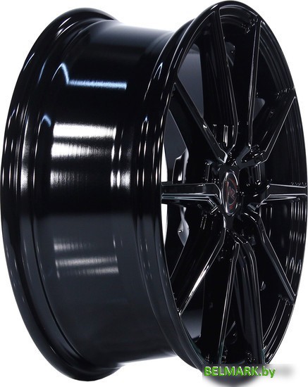 Литые диски NZ R-03 16x6.5" 5x112мм DIA 57.1мм ET 46мм BLACK - фото2