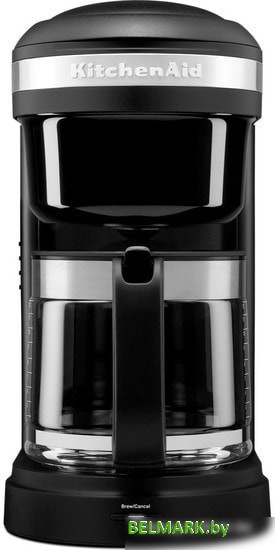 Капельная кофеварка KitchenAid 5KCM1208EOB - фото2