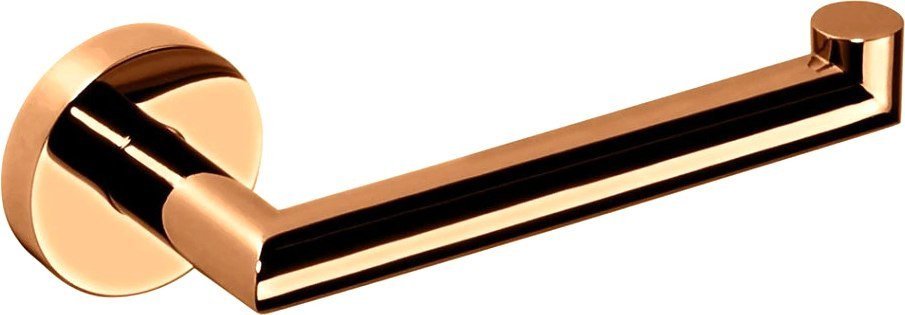 Держатель для туалетной бумаги Bemeta Coral 158212032 (кофейно-золотой) - фото