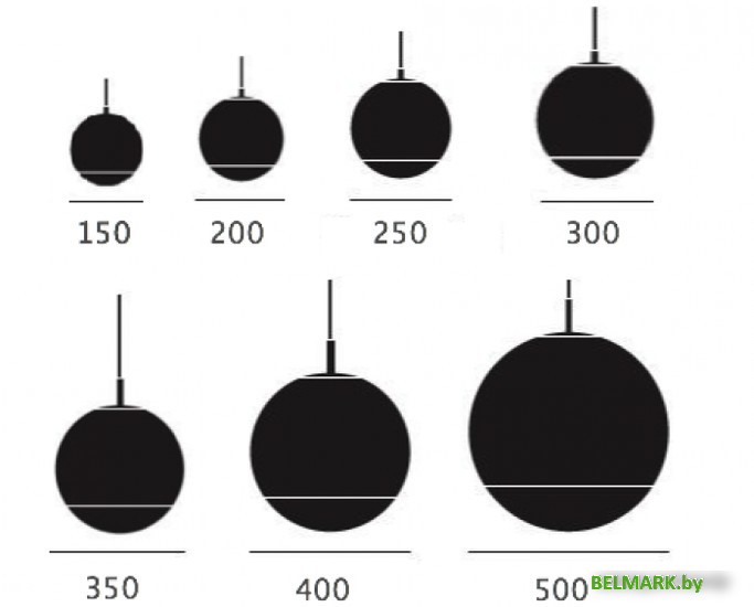 Подвесная люстра ImperiumLoft 40.042 73591-22 - фото2
