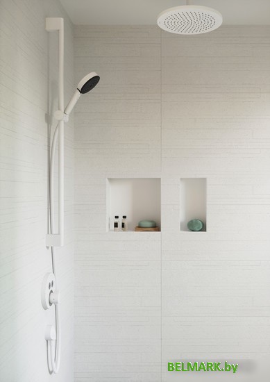 Шланговое подключение Hansgrohe Fixfit 27454700 - фото2