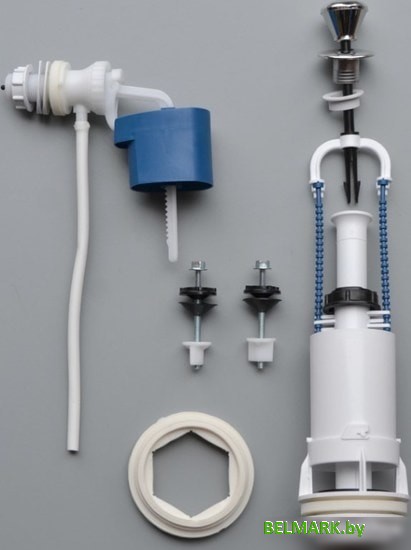 Комплект арматуры Уклад А 110.56.14.3 - фото