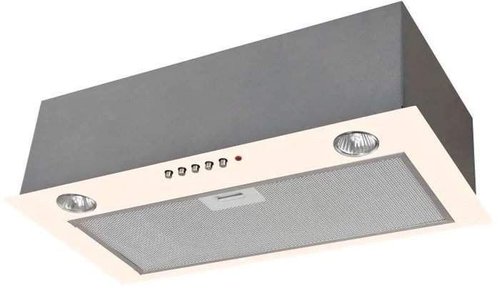 Кухонная вытяжка Akpo Micra Twin 60 WK-7 (бежевый) - фото