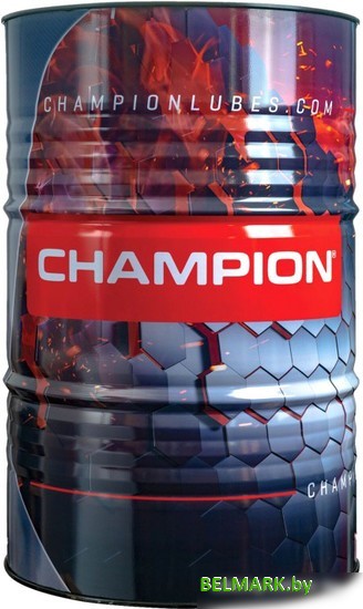 Моторное масло Champion Eco Flow 5W-30 SP/RC D1-3 205л - фото