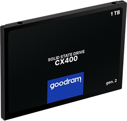SSD GOODRAM CX400 gen.2 1TB SSDPR-CX400-01T-G2 - фото2