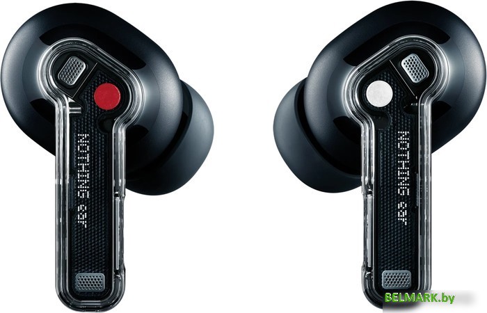 Наушники Nothing Ear 2024 (черный) - фото