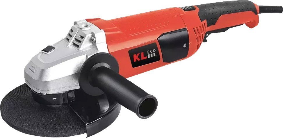 Угловая шлифмашина KLECO KE20230BT (сумка) - фото
