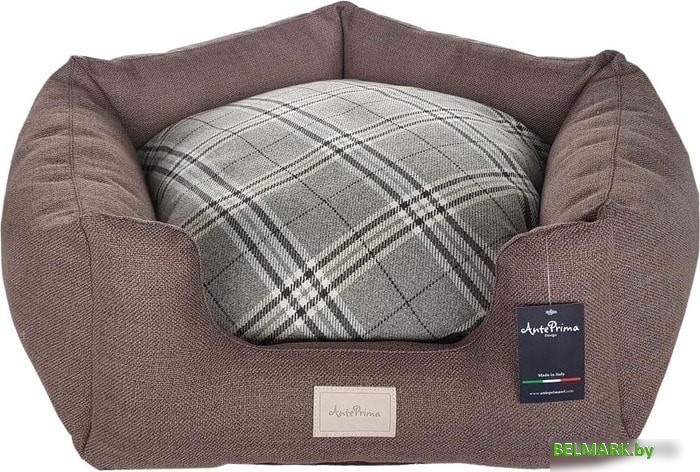 Лежак AntePrima Virginia VIRBROWN01 (коричневый) - фото