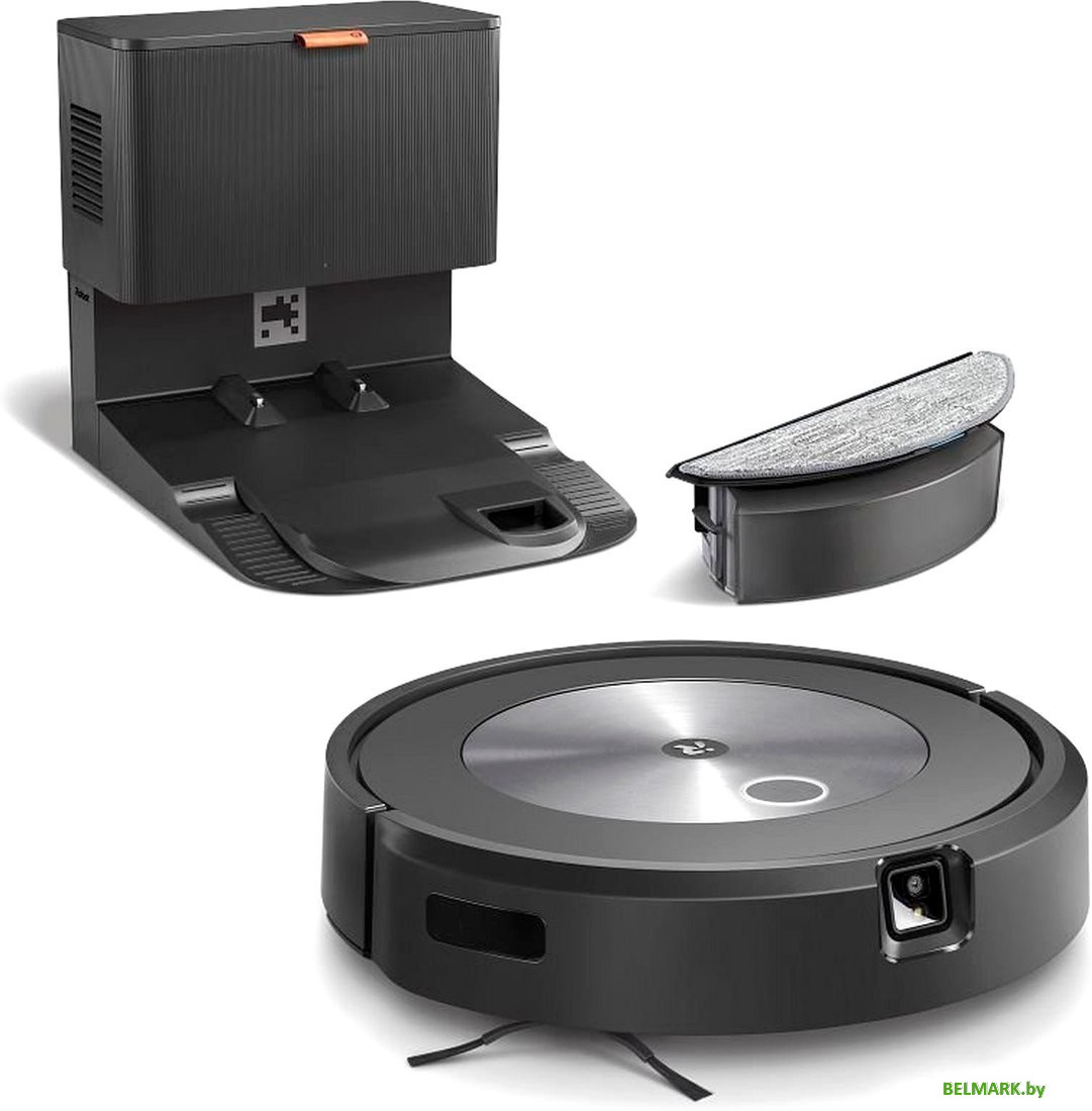 Робот-пылесос iRobot Roomba Combo j5+ - фото