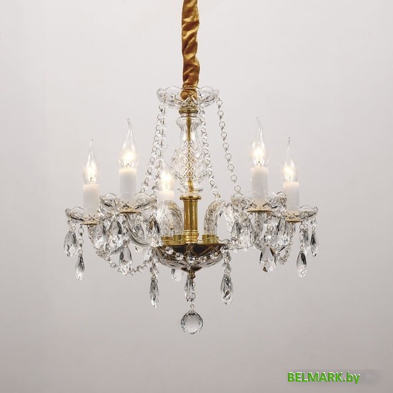 Подвесная люстра Favourite Monreal 1735-5P - фото2