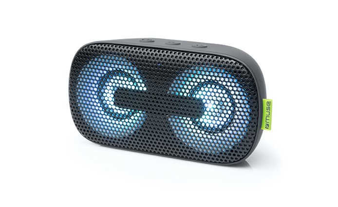 Беспроводная колонка Muse M-370 DJ - фото