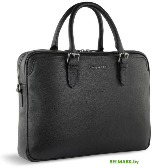 Женская сумка Bugatti Bella 49480701 (черный) - фото