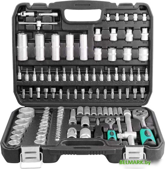 Универсальный набор инструментов Spec CK115-108 (108 предметов) - фото