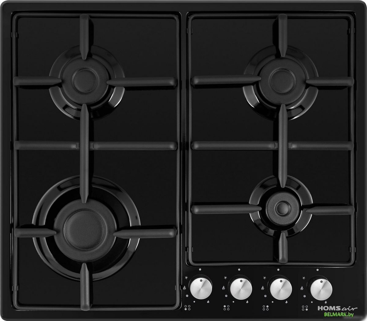 Варочная панель HOMSair HGE643BK - фото2