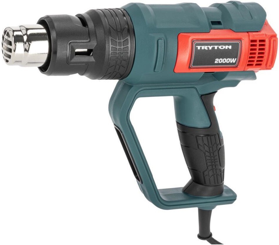 Промышленный фен Tryton THL2000B - фото