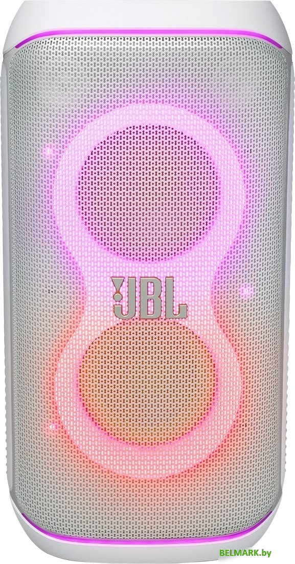 Патибокс JBL PartyBox Club 120 (белый) - фото2
