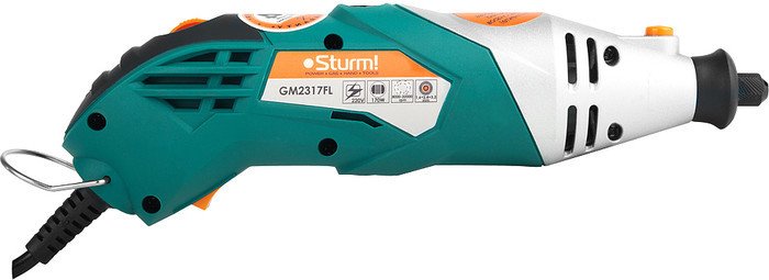 Гравер Sturm GM2317FL - фото2