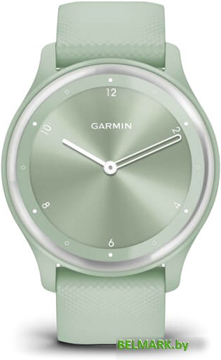 Умные часы Garmin Vivomove Sport (мятный) - фото2