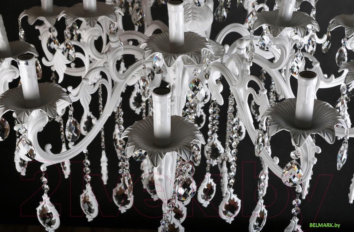 Подвесная люстра Mirastyle CF-809-8 - фото2