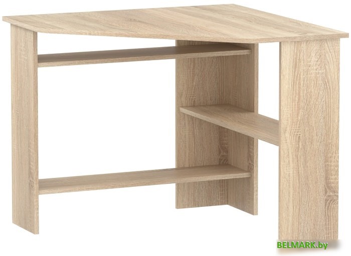 Стол Сокол КСТ-02 (дуб сонома) - фото