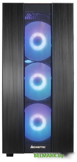 Корпус Chieftec Hunter 2 GS-02B-OP - фото2