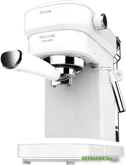 Рожковая помповая кофеварка Cecotec Cafelizzia 790 White - фото2