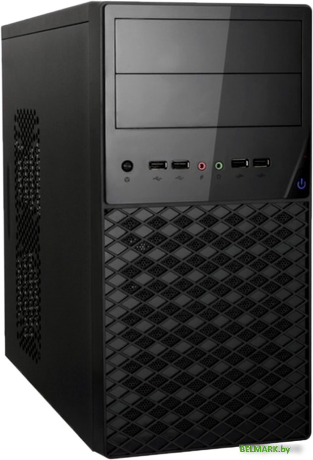 Корпус ExeGate BA-203U 350W EX284028RUS - фото