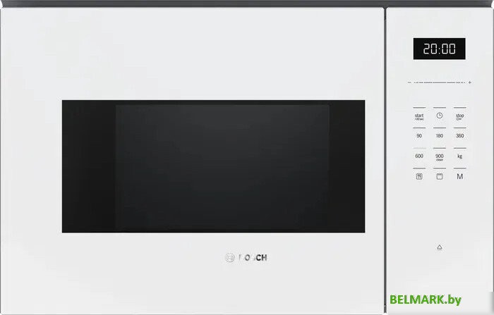 Микроволновая печь Bosch Serie 6 BEL554MW2 - фото