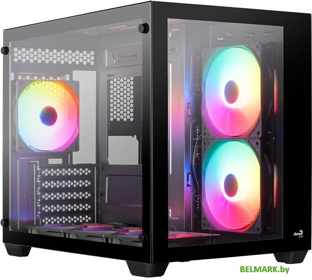 Корпус AeroCool Dryft Mini-BK-v1 - фото