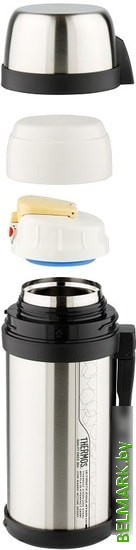 Термос THERMOS FDH-1650 1.65л (нержавеющая сталь) - фото2