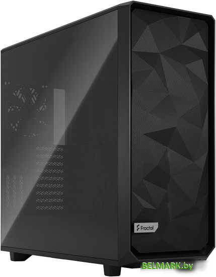 Корпус Fractal Design Meshify 2 XL Light Tempered Glass Black FD-C-MES2X-02 - фото