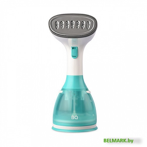 Отпариватель BQ SG1005H (белый/бирюзовый) - фото2