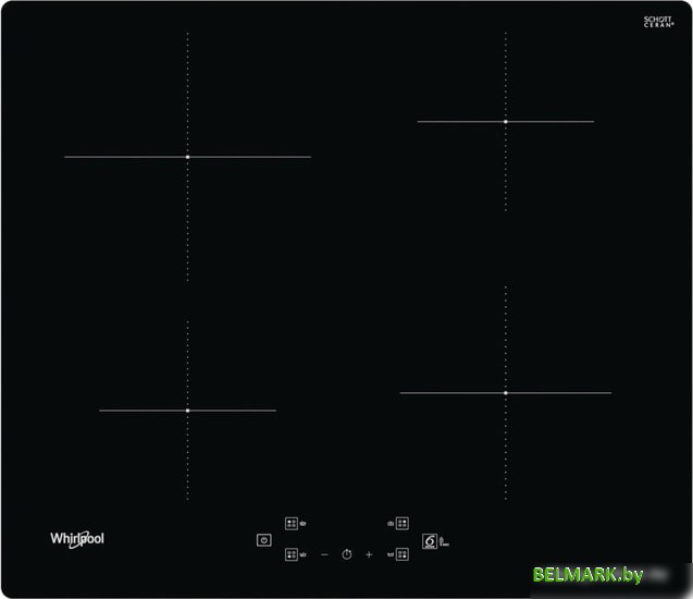 Варочная панель Whirlpool WS Q2160 NE - фото