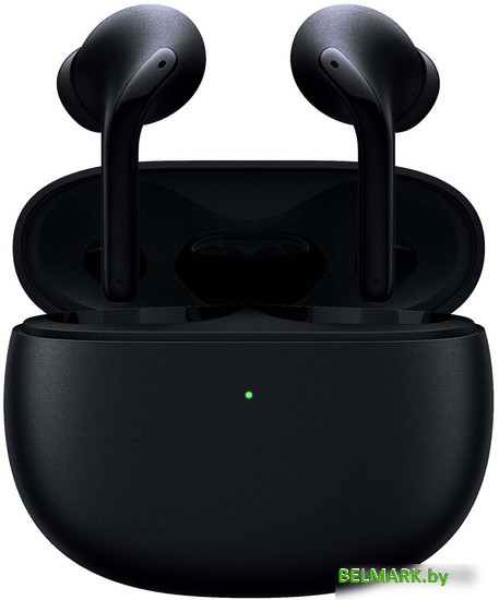 Наушники Xiaomi Buds 3 М2111Е1 (черный, международная версия) - фото