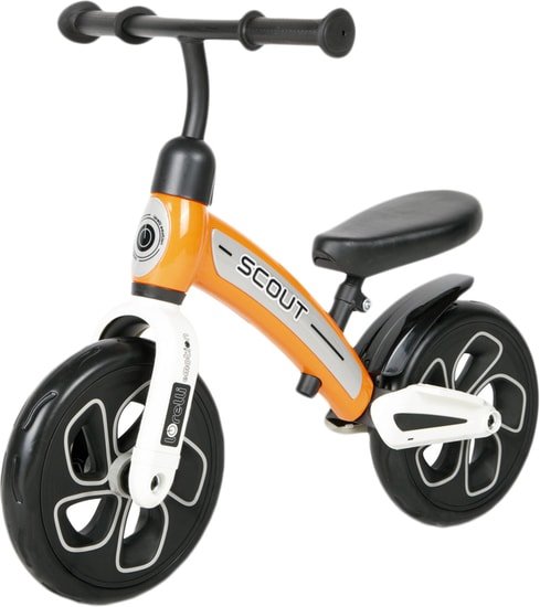 Беговел Lorelli Scout (оранжевый) - фото